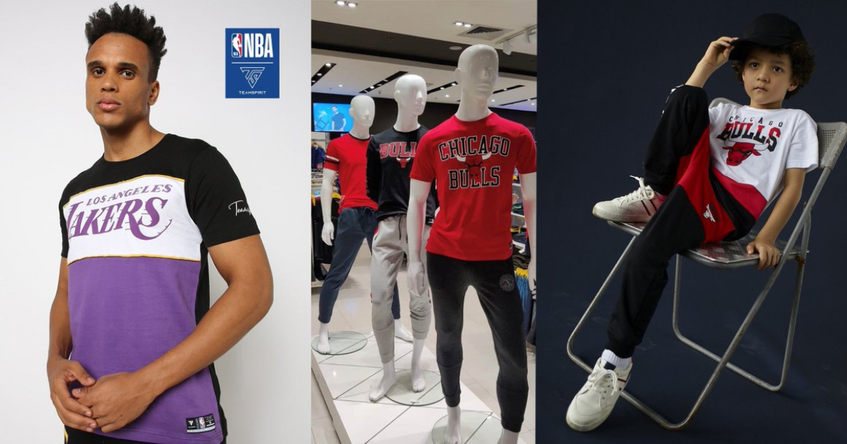 NBA AND RELIANCE RETAIL LAUNCH EXTENSIVE RANGE OF NBA MERCHANDISE IN INDIA